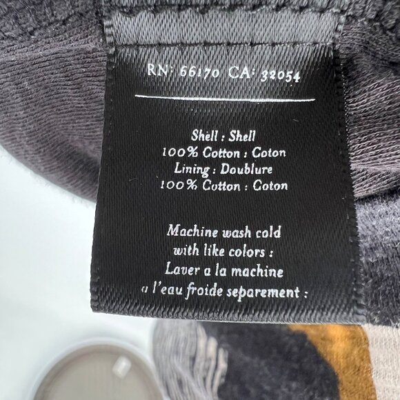 Deletta Anthropologie Abstract Print Sleeveless V-Neck Dress Size Small NWT - Picture 10 of 12